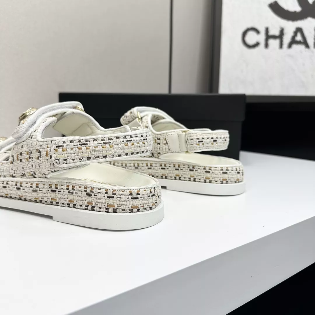 Comfortable 6305 Chanel Sandal For Women