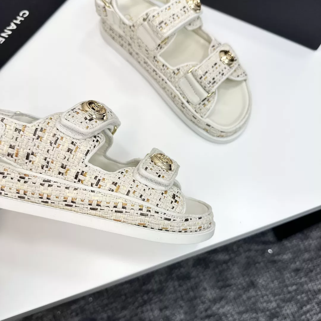 Comfortable 6305 Chanel Sandal For Women