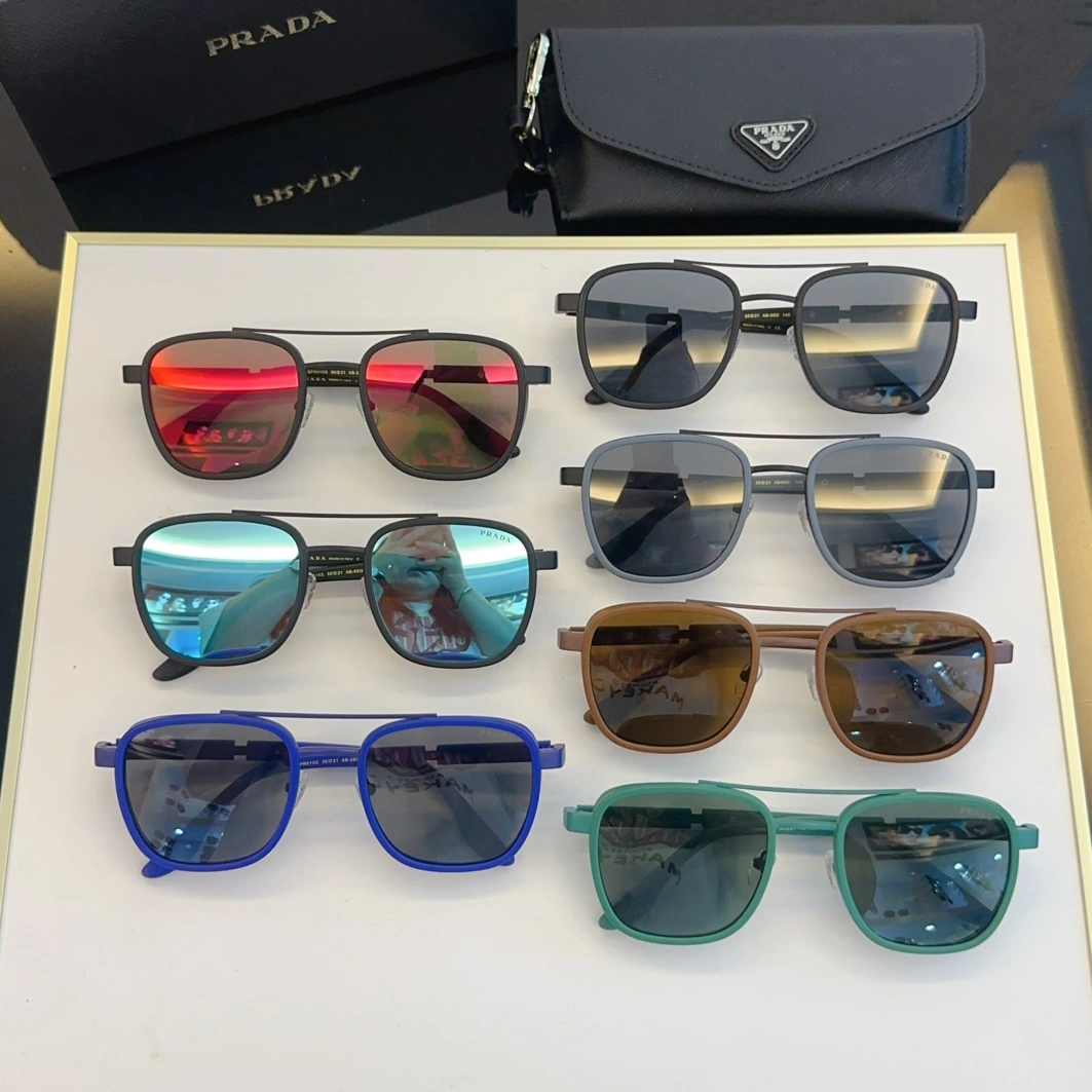 Comfortable 6341 Prada AAA Quality Sunglasses