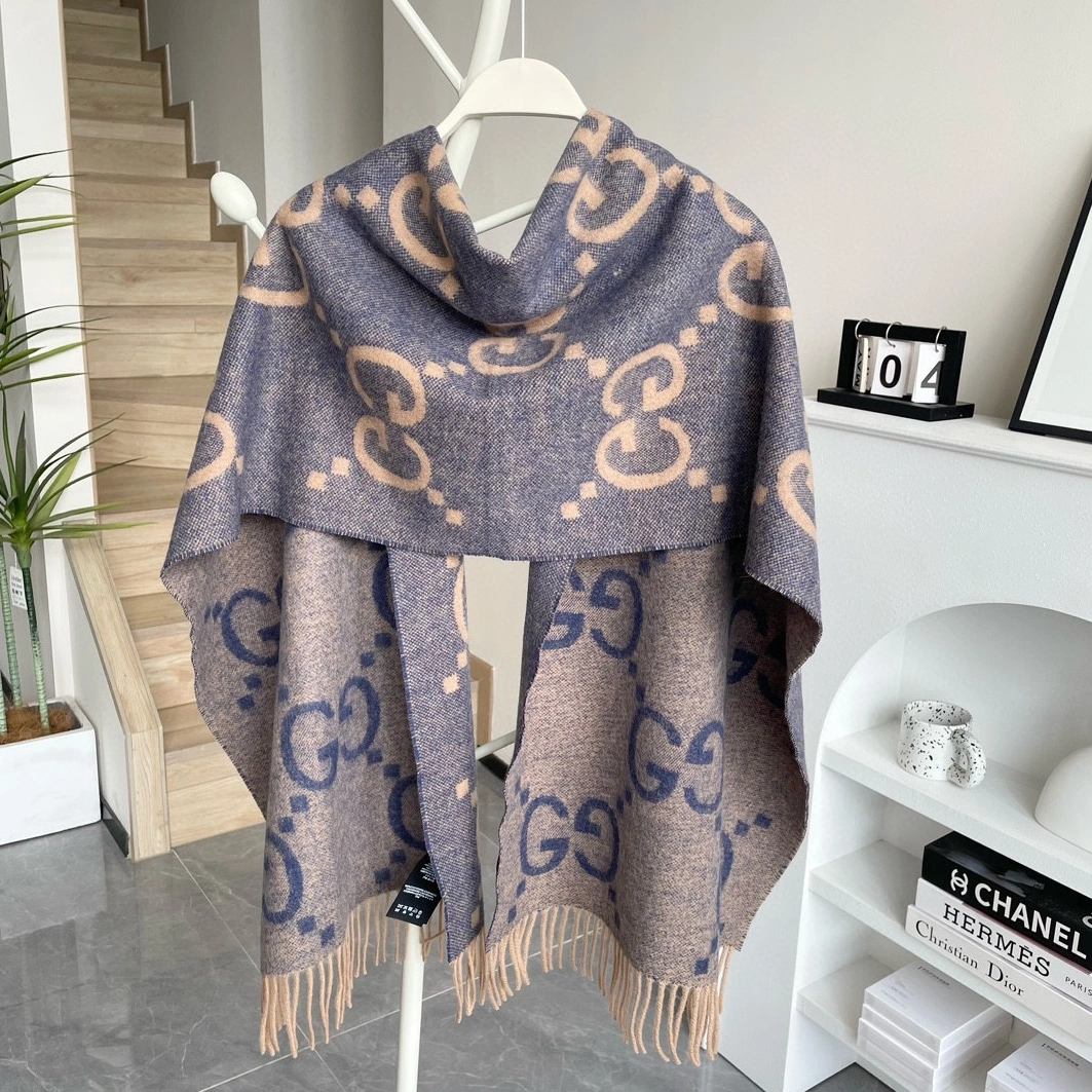 Comfortable 6362 Gucci Scarf