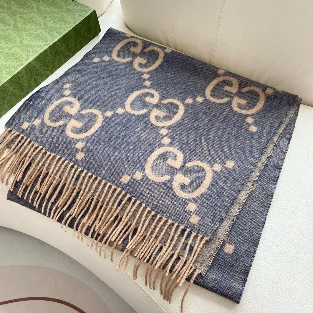 Comfortable 6362 Gucci Scarf