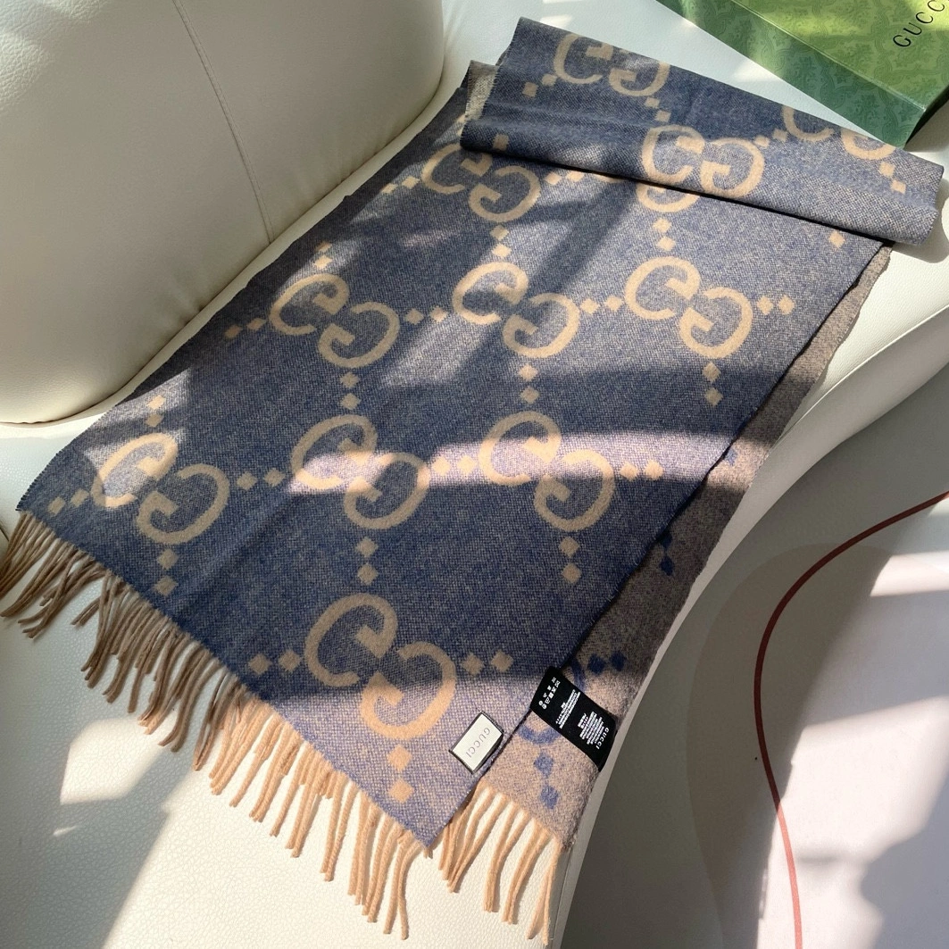 Comfortable 6362 Gucci Scarf