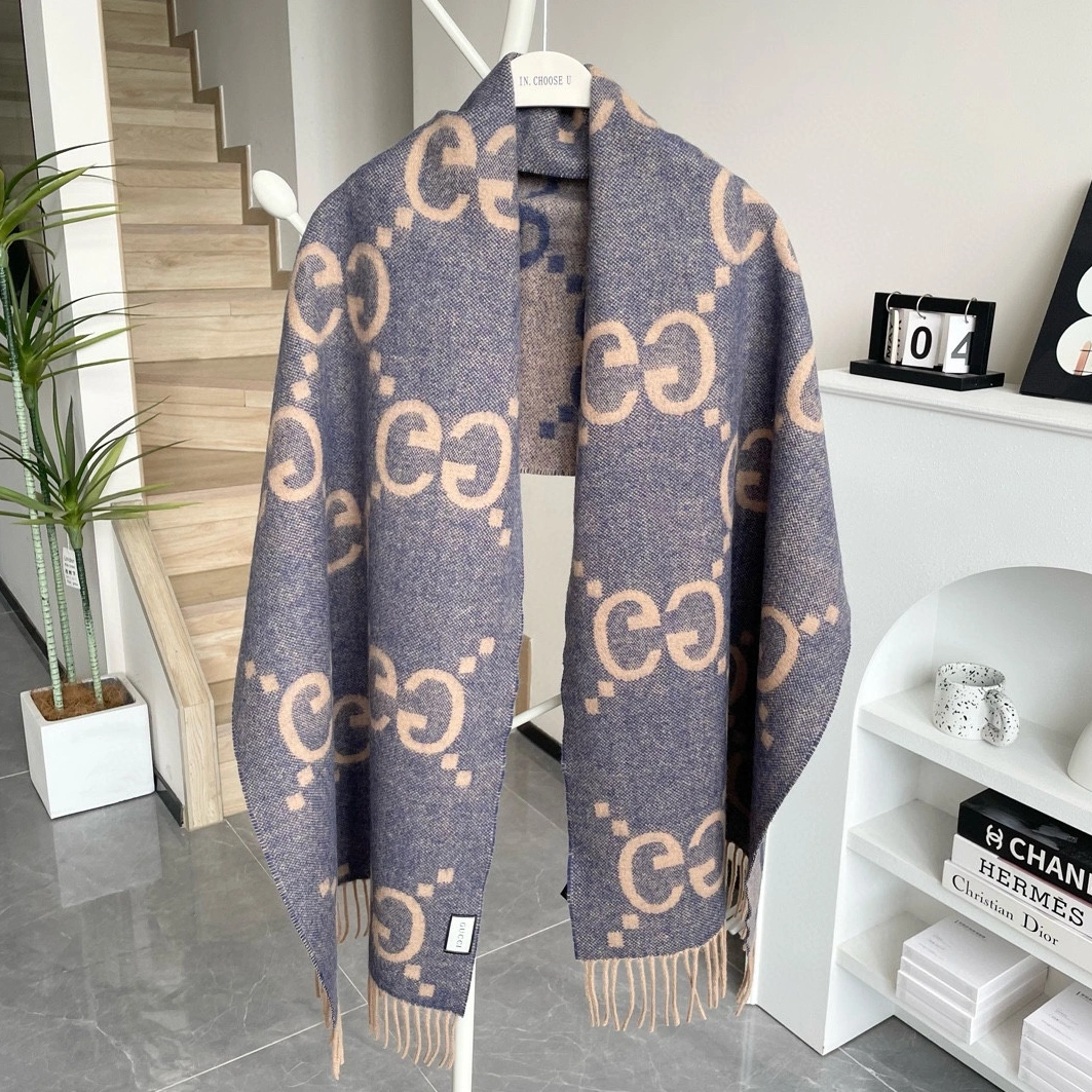 Comfortable 6362 Gucci Scarf