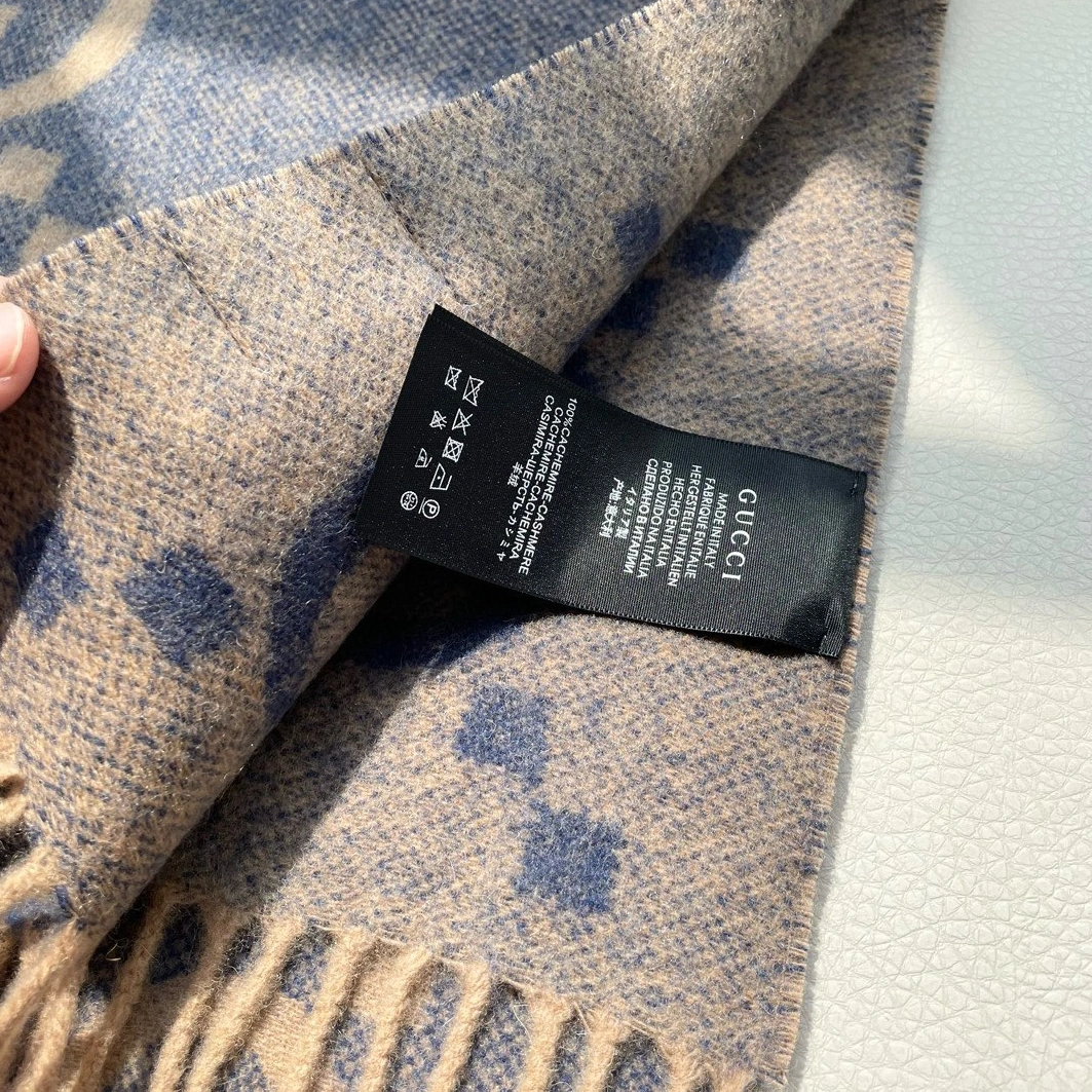 Comfortable 6362 Gucci Scarf
