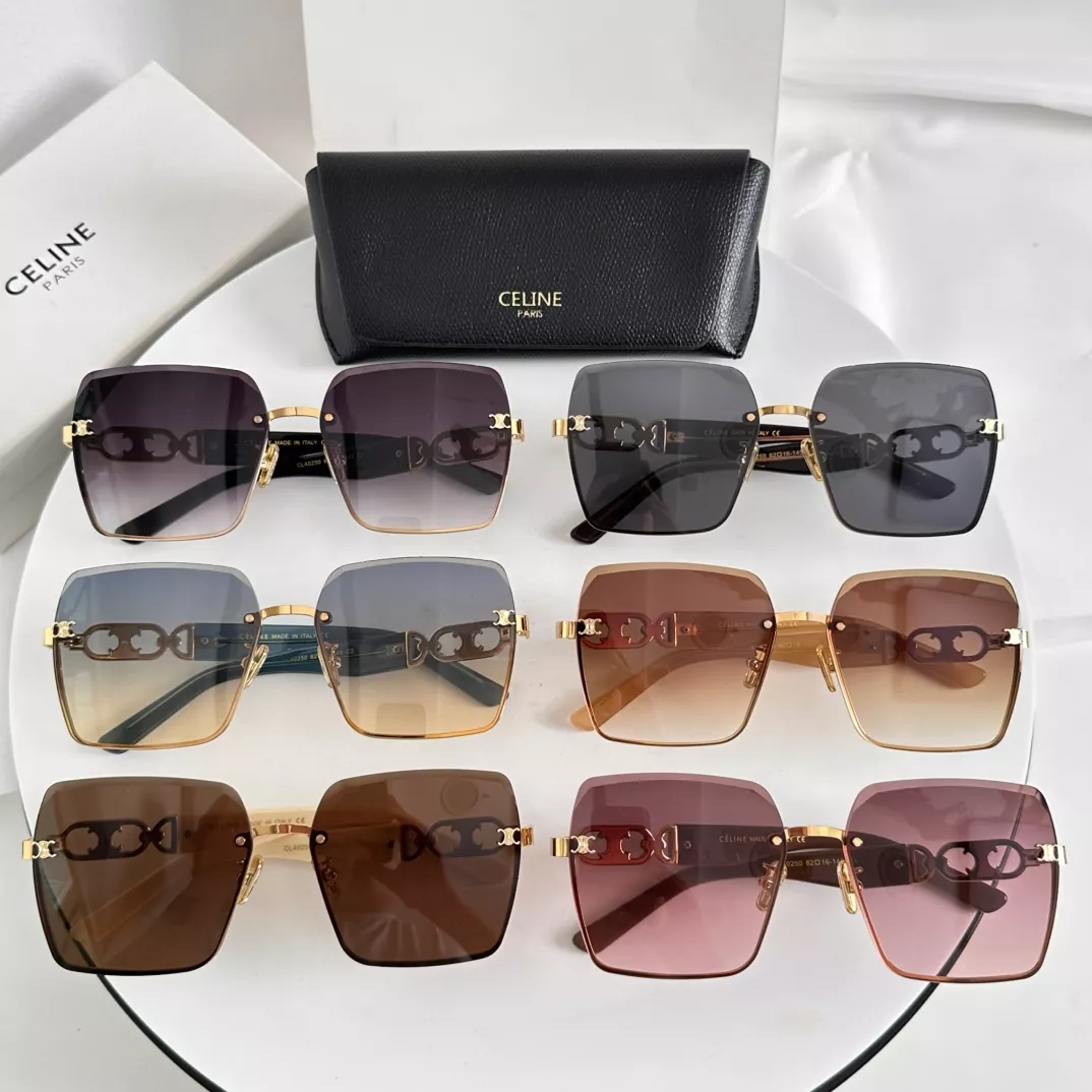 Comfortable 6382 Celine AAA Quality Sunglasses