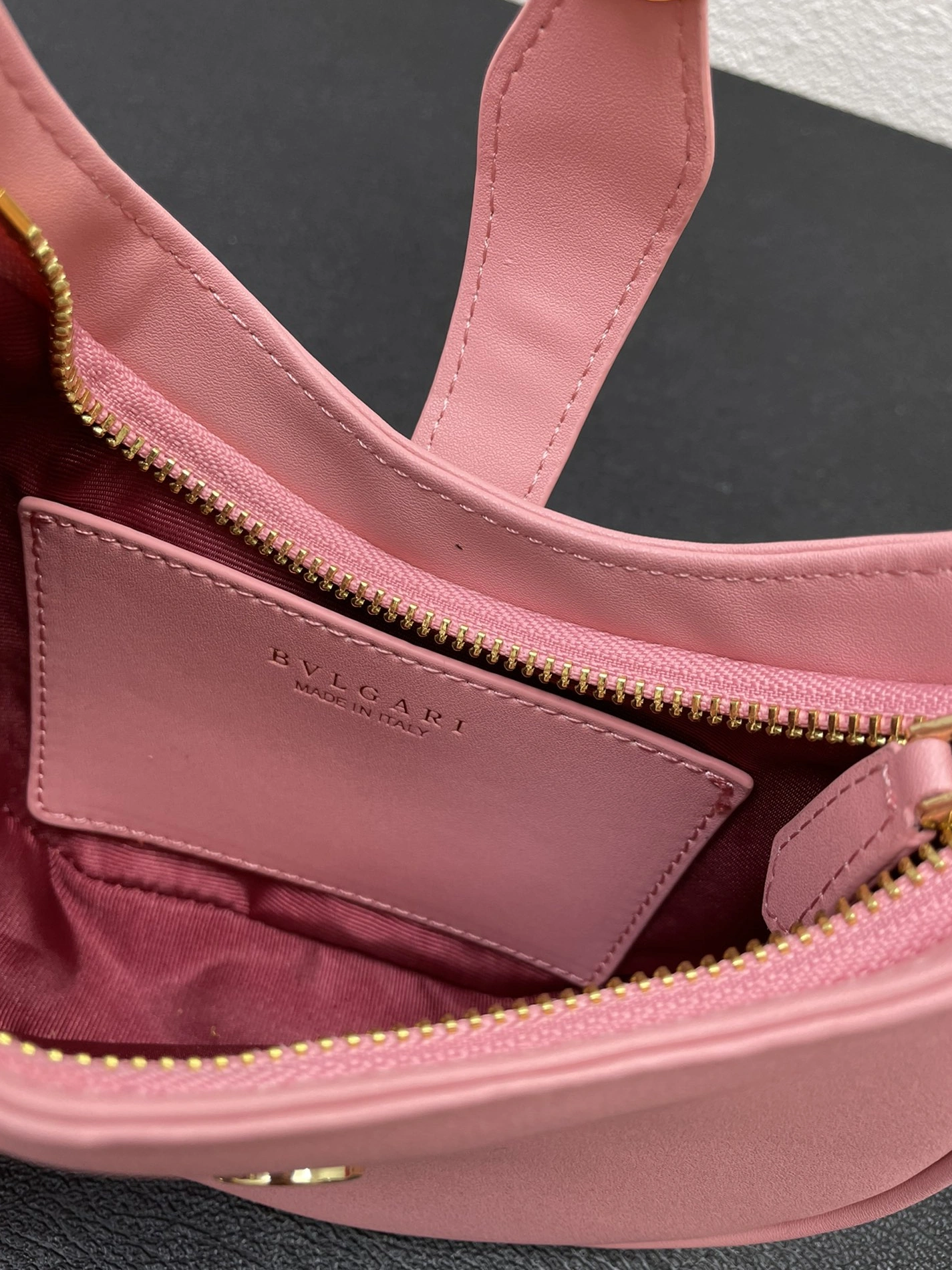 Comfortable 6383 Bvlgari AAA Quality Messenger Bags For Women