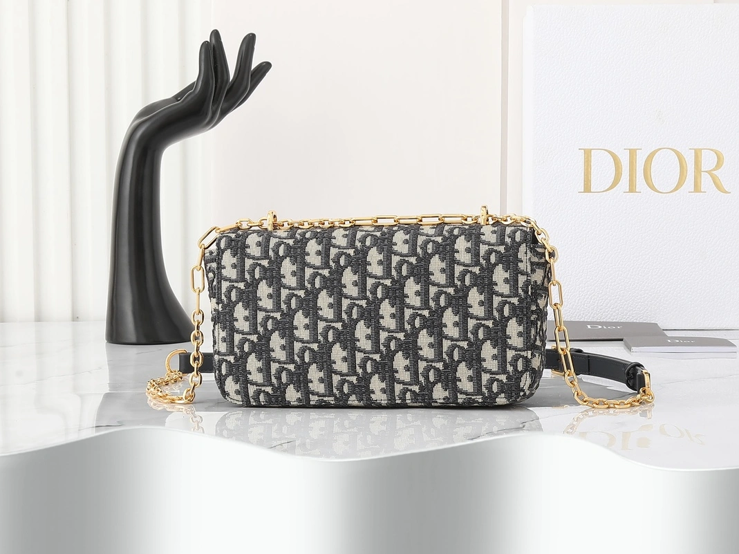 Comfortable 6385 Christian Dior AAA Quality Messenger Bags For Women