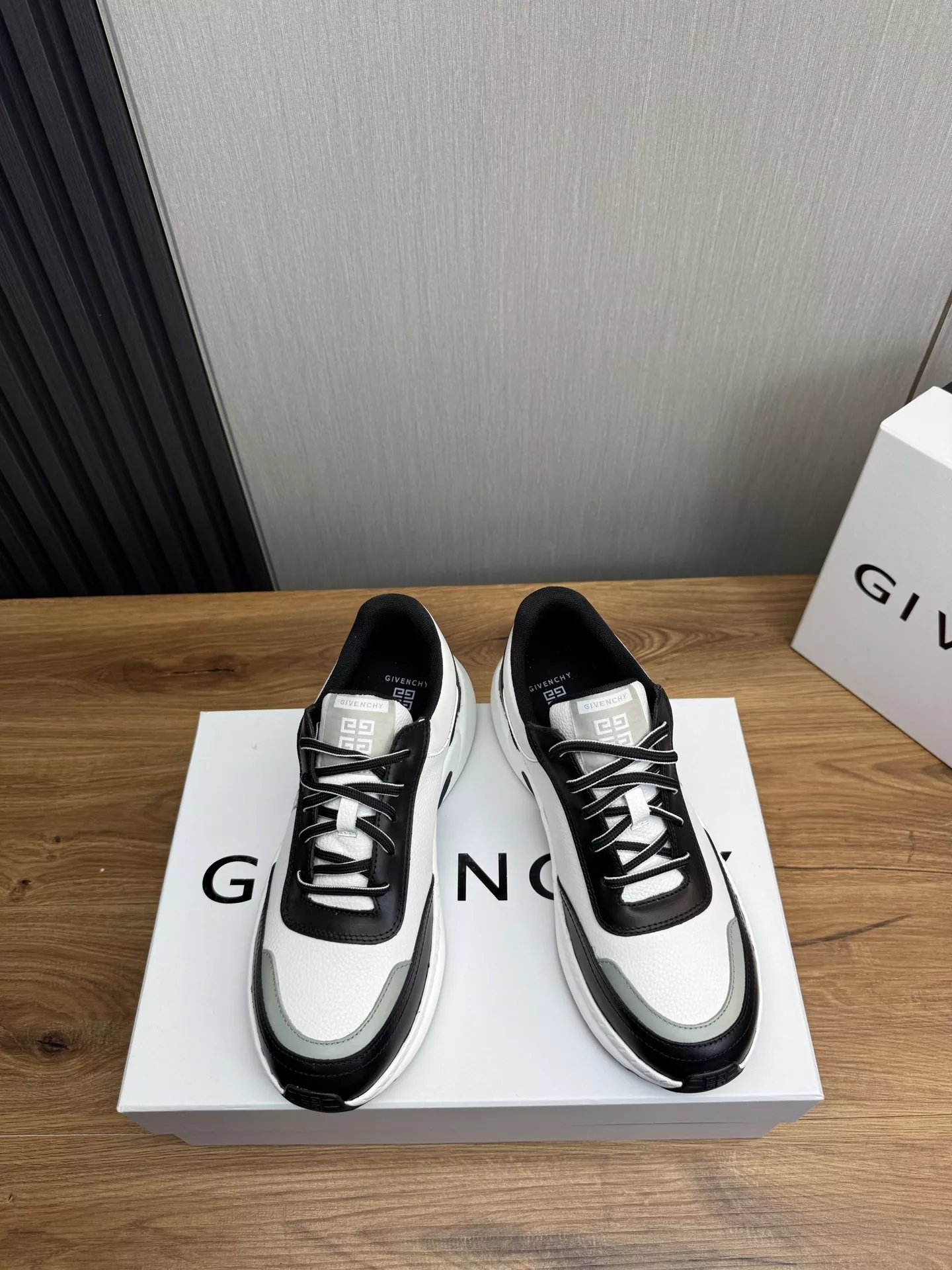 Comfortable 6394 Givenchy Casual Shoes For Men