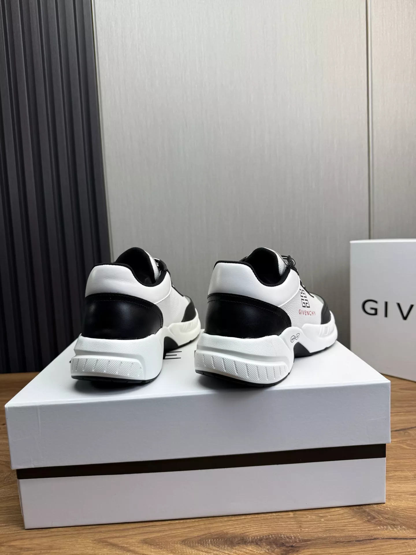 Comfortable 6394 Givenchy Casual Shoes For Men