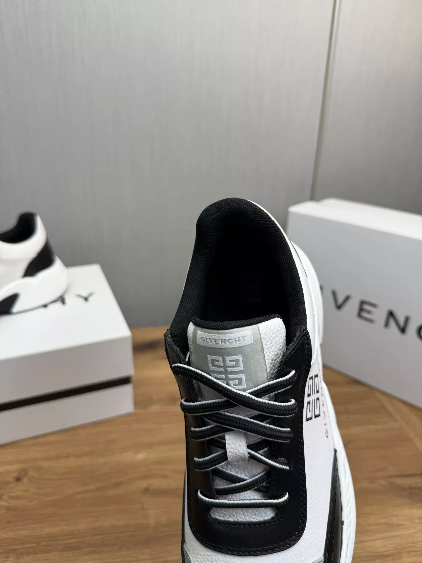 Comfortable 6394 Givenchy Casual Shoes For Men