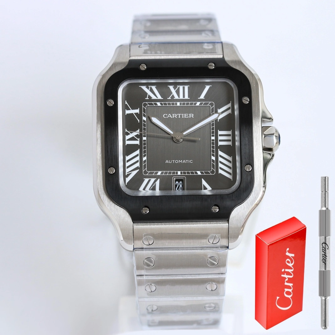 Comfortable 6405 Cartier AAA Quality Watches