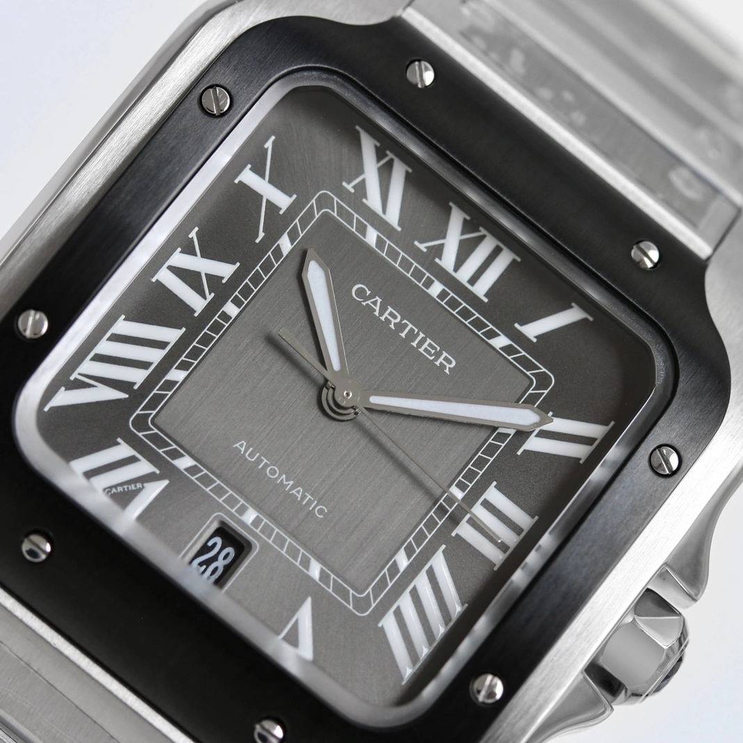 Comfortable 6405 Cartier AAA Quality Watches
