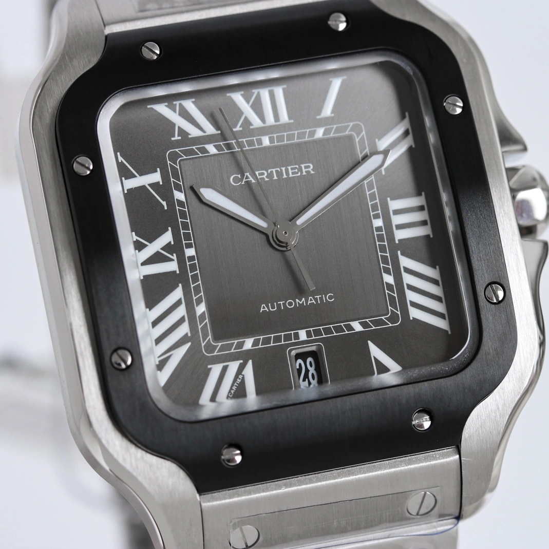 Comfortable 6405 Cartier AAA Quality Watches