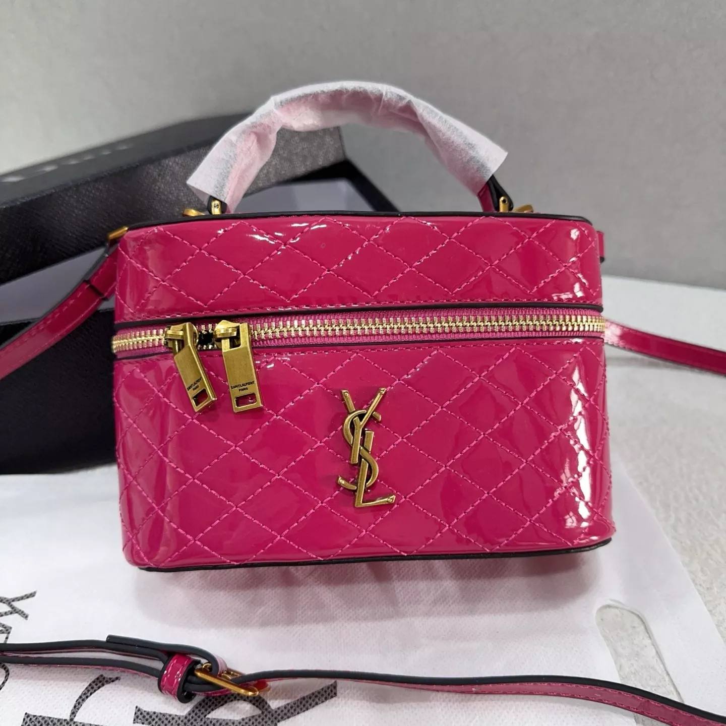Comfortable 6412 Yves Saint Laurent YSL Fashion Messenger Bags For Women