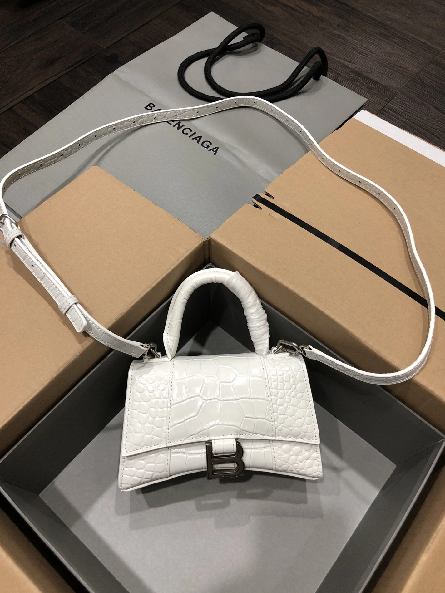 Comfortable 6450 Balenciaga AAA Quality Handbags For Women