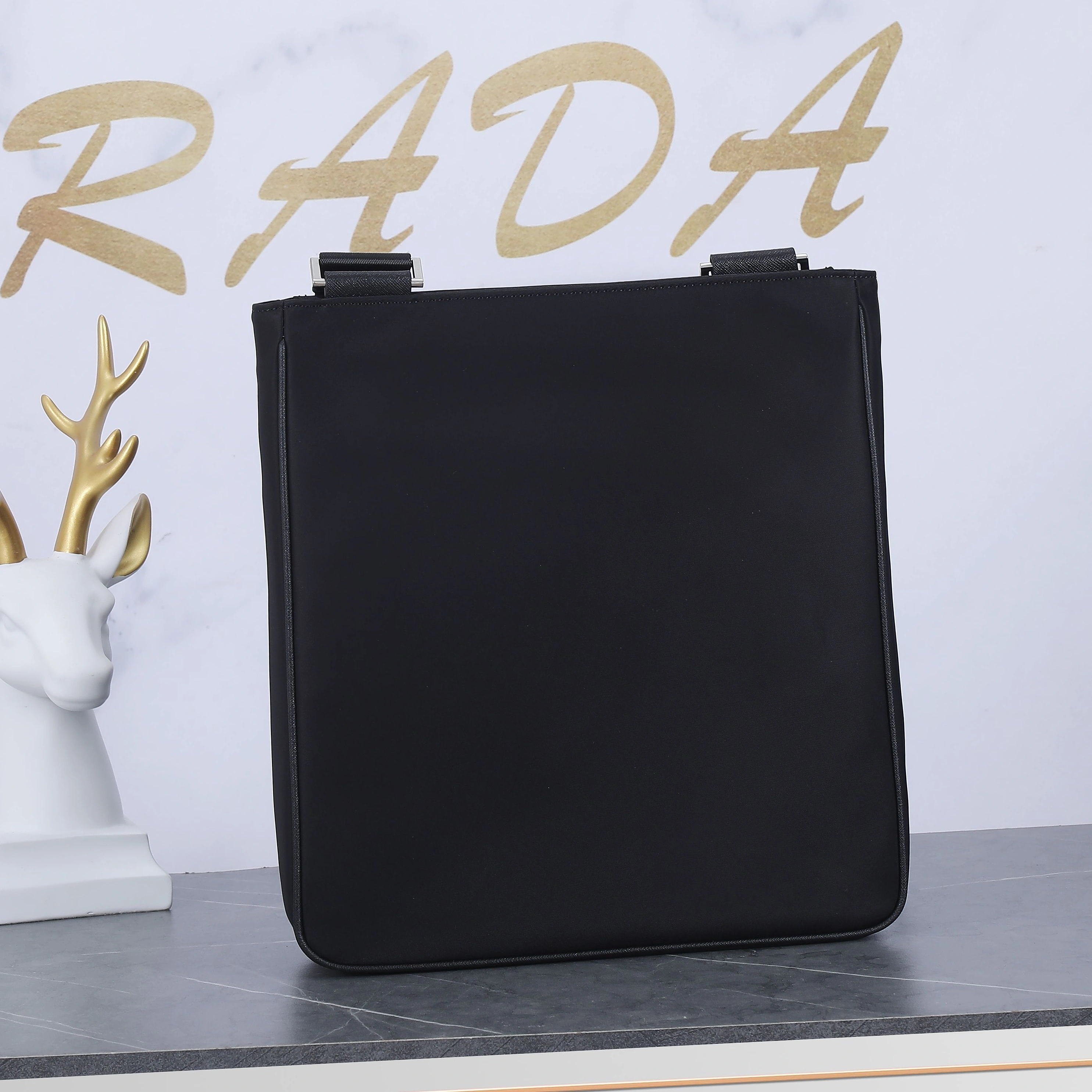 Comfortable 6464 Prada AAA Man Messenger Bags