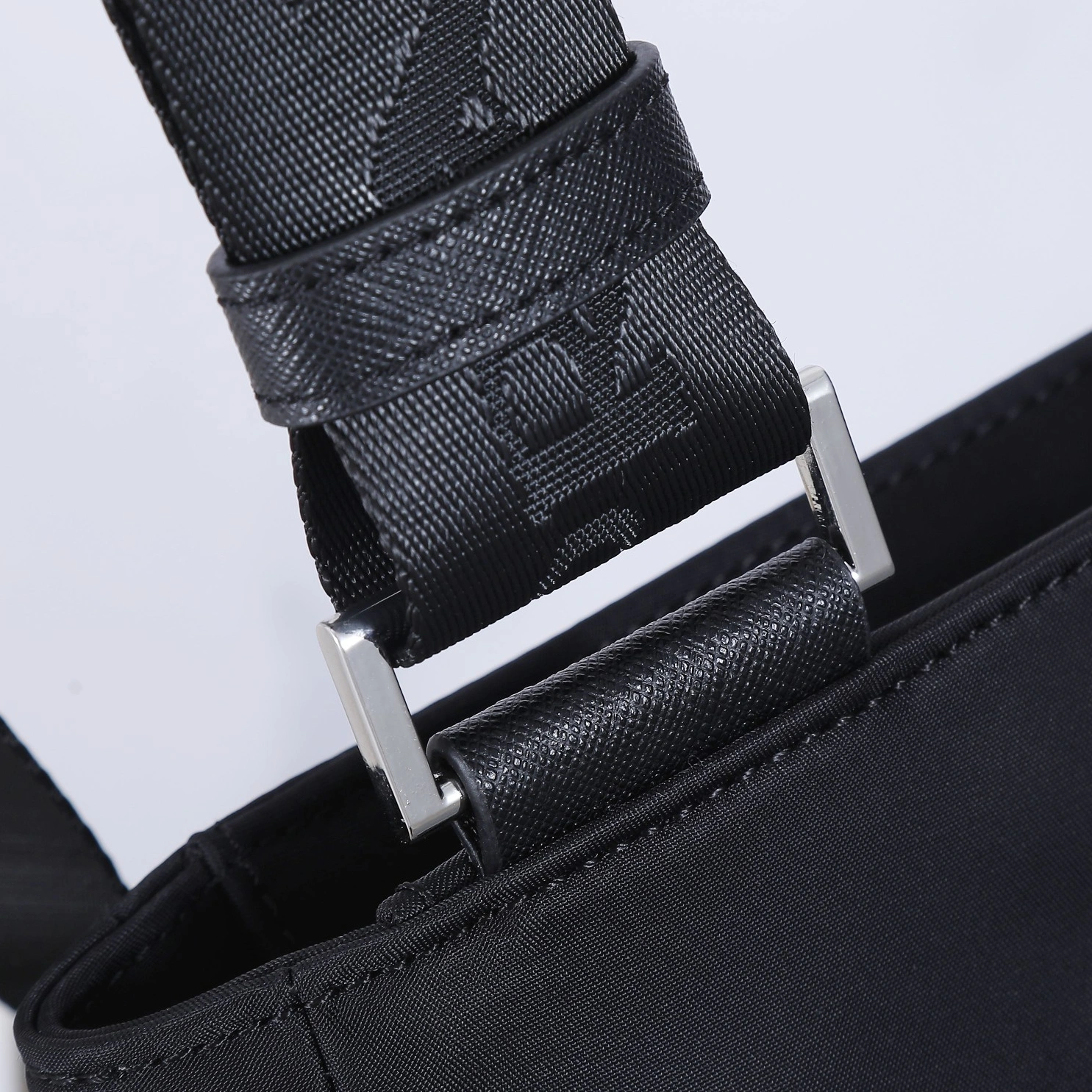 Comfortable 6464 Prada AAA Man Messenger Bags