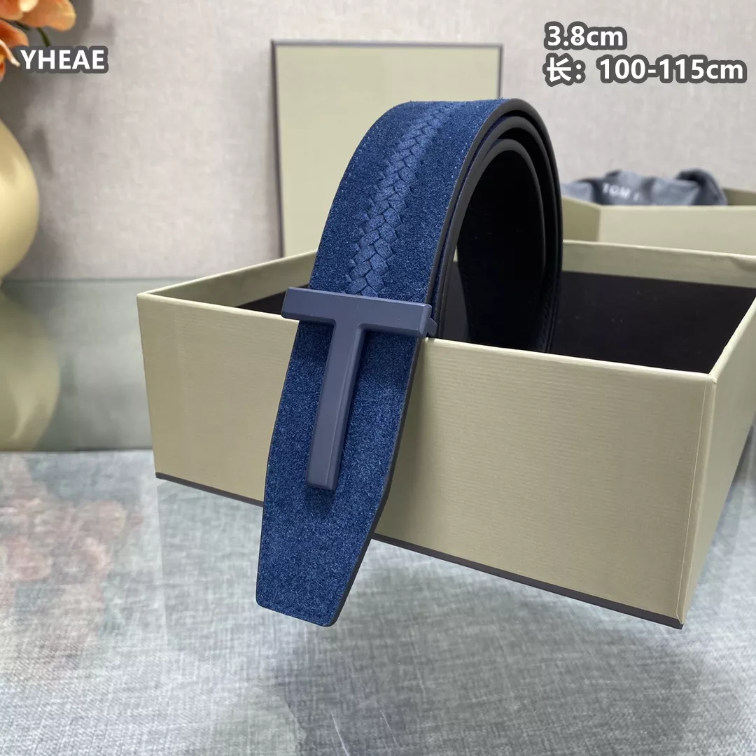 Comfortable 6480 Tom Ford AAA Quality Belts For Men