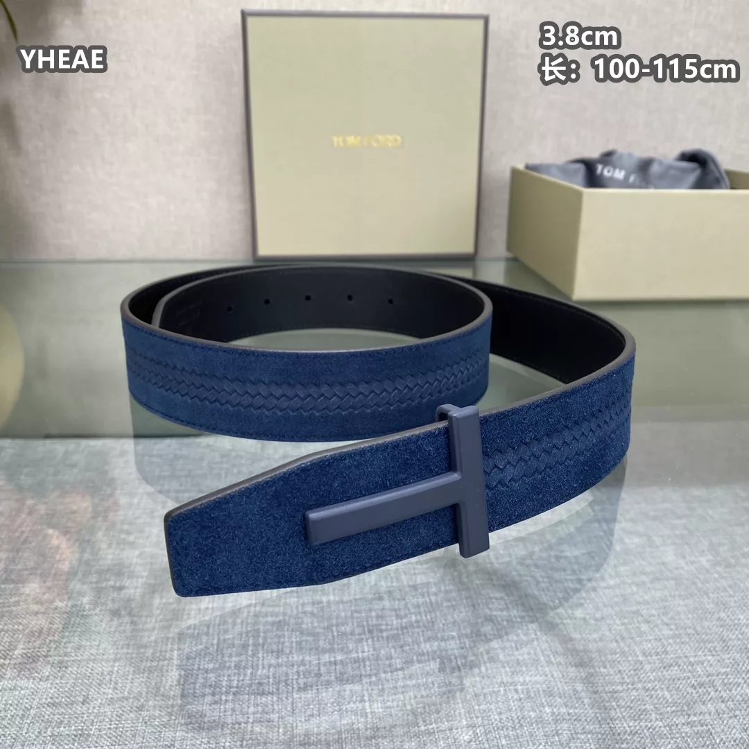 Comfortable 6480 Tom Ford AAA Quality Belts For Men
