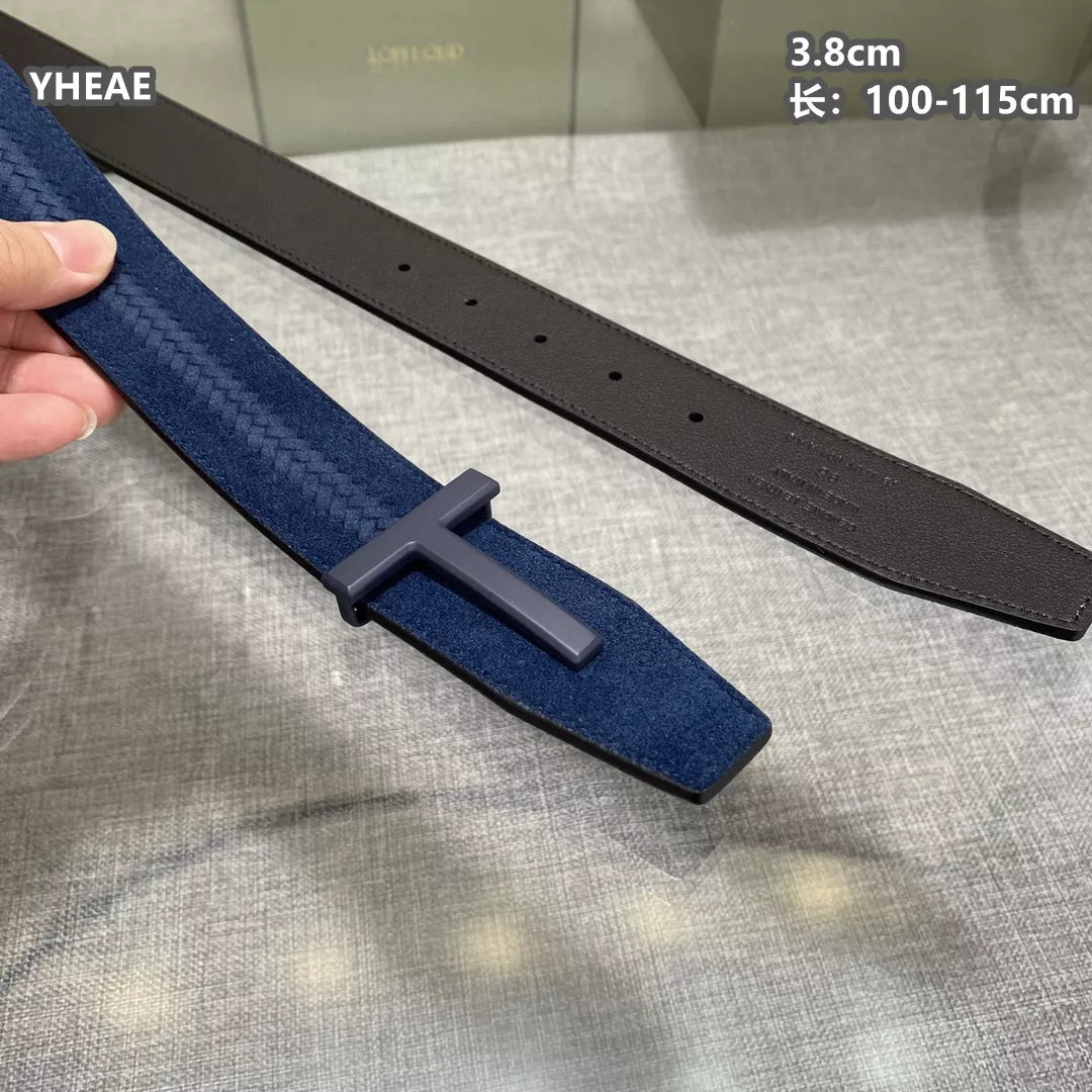Comfortable 6480 Tom Ford AAA Quality Belts For Men