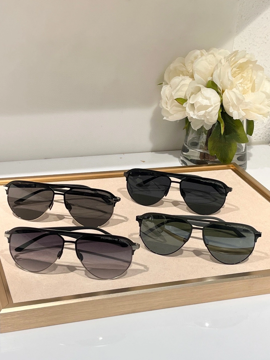 Comfortable 6485 Porsche Design AAA Quality Sunglasses