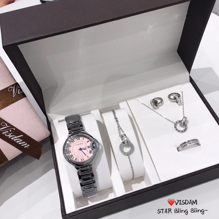 Comfortable 6504 Cartier Watches For Women