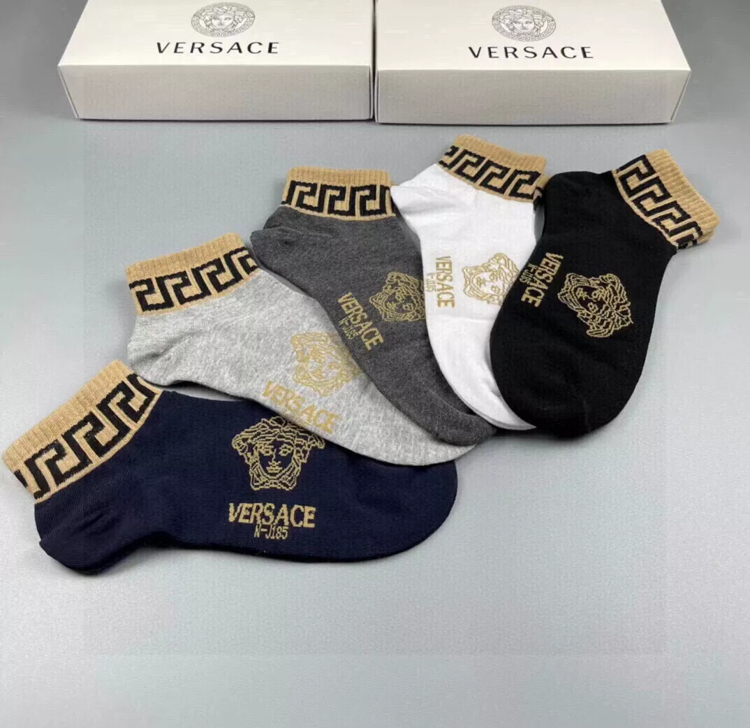 Comfortable 6519 Versace Socks For Men