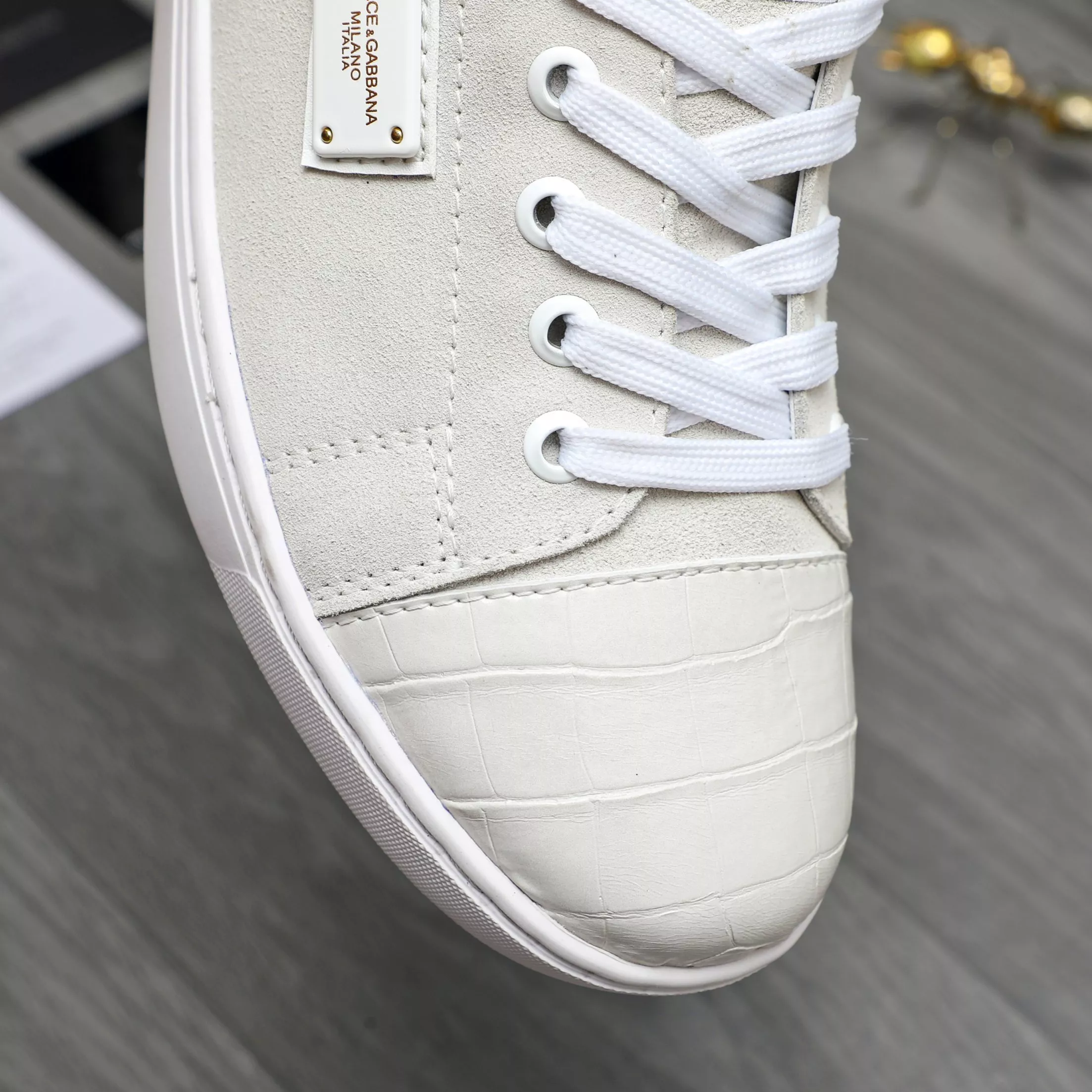 Comfortable 655 Dolce & Gabbana D&G Casual Shoes For Men