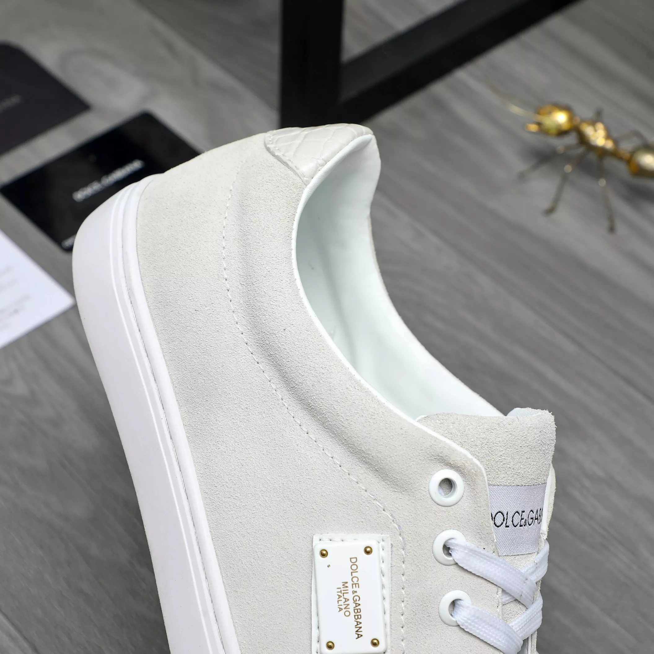 Comfortable 655 Dolce & Gabbana D&G Casual Shoes For Men