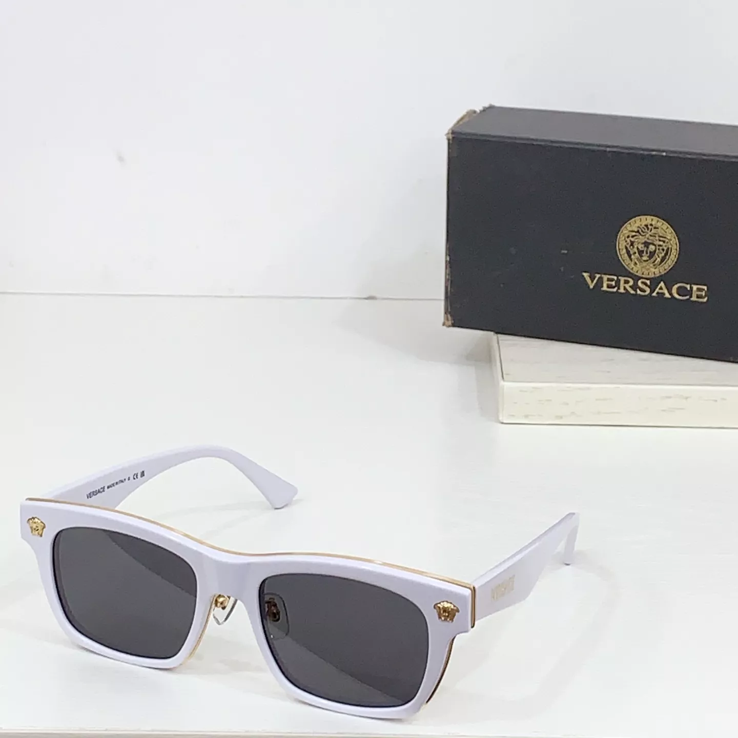 Comfortable 6552 Versace AAA Quality Sunglasses