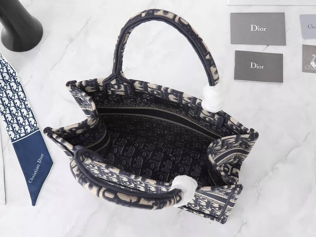 Comfortable 6554 Christian Dior AAA Quality Tote-Handbags For Women
