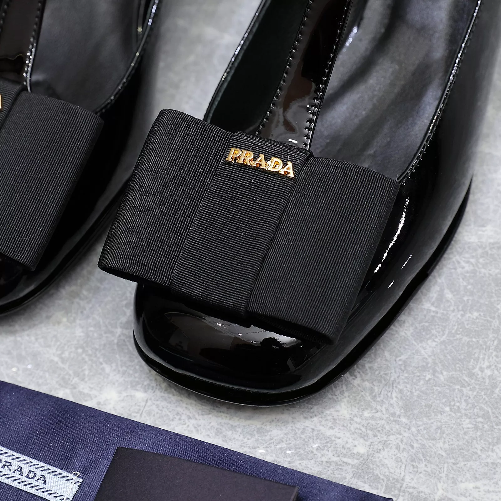 Comfortable 6557 Prada High-heeled Shoes For Women