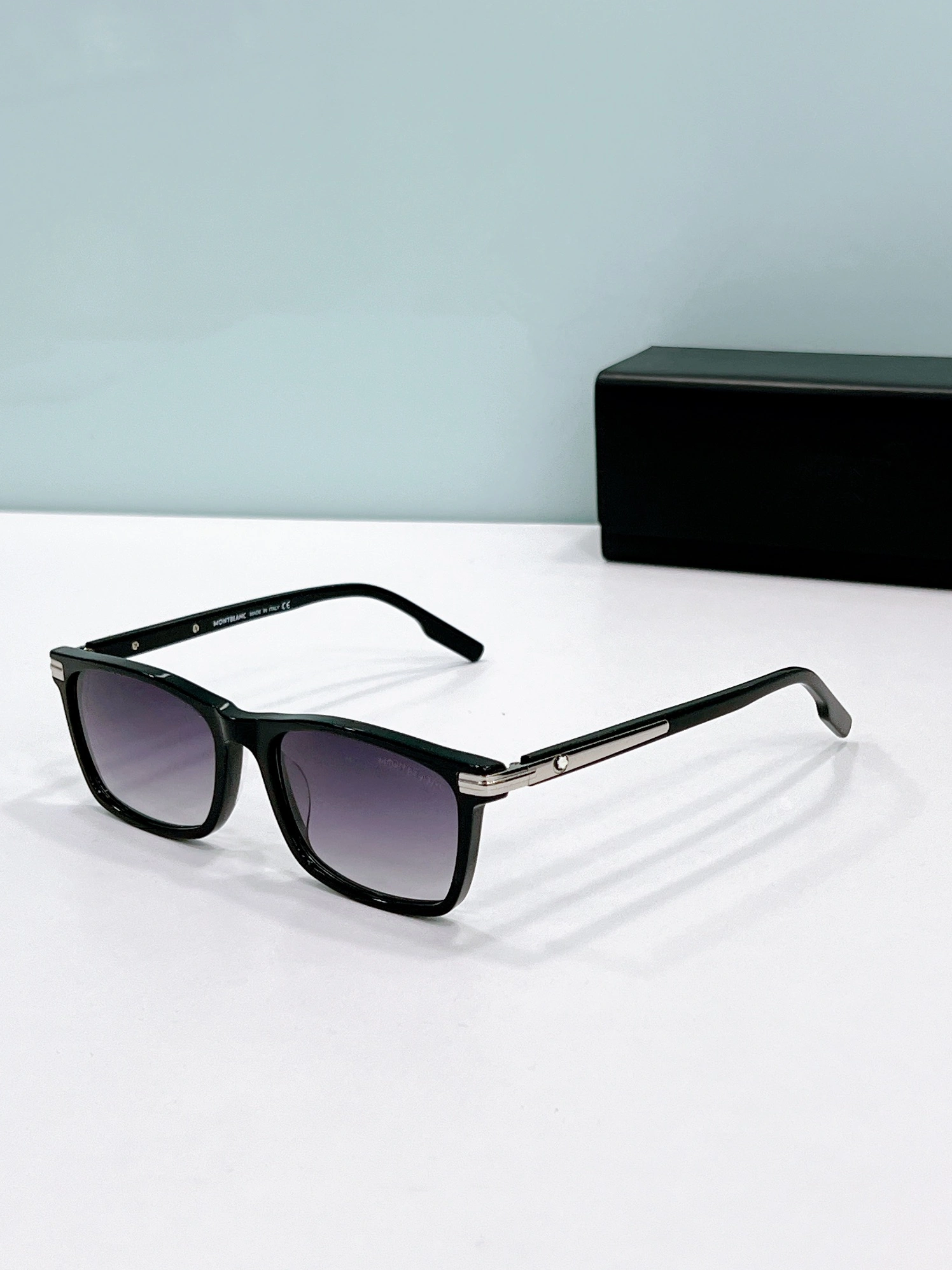 Comfortable 6569 Montblanc AAA Quality Sunglasses