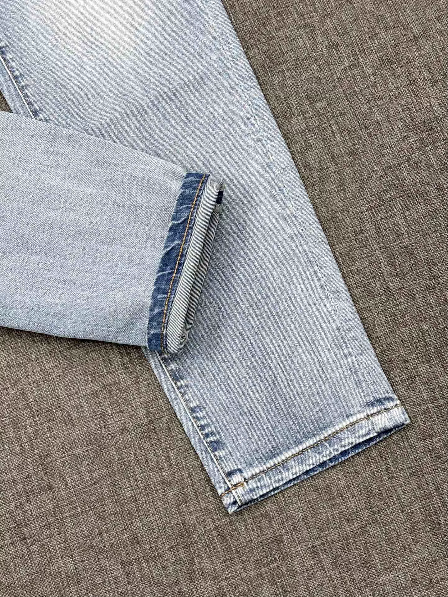 Comfortable 6585 Gucci Jeans For Men