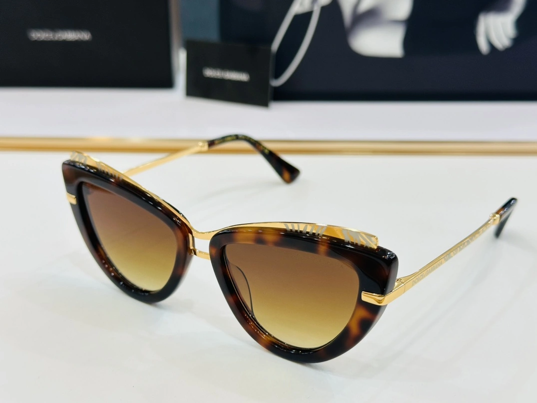 Comfortable 6588 Dolce & Gabbana AAA Quality Sunglasses