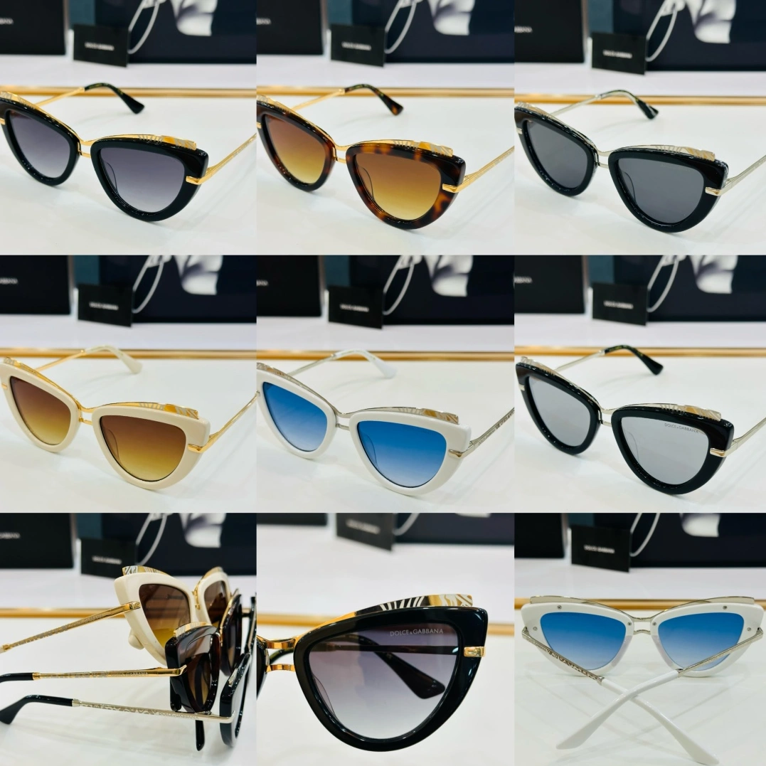 Comfortable 6588 Dolce & Gabbana AAA Quality Sunglasses