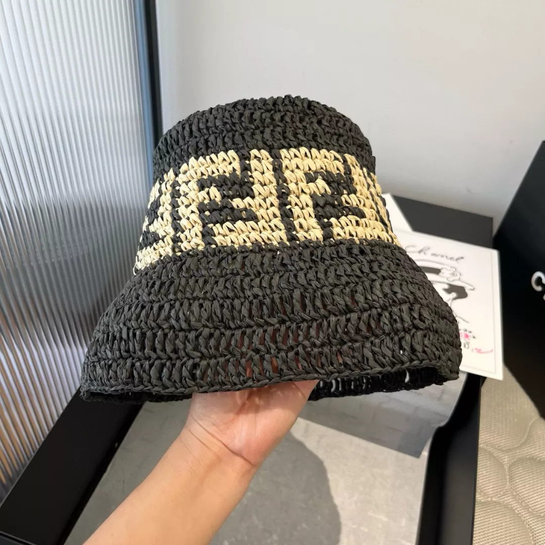 Comfortable 6596 Fendi Caps