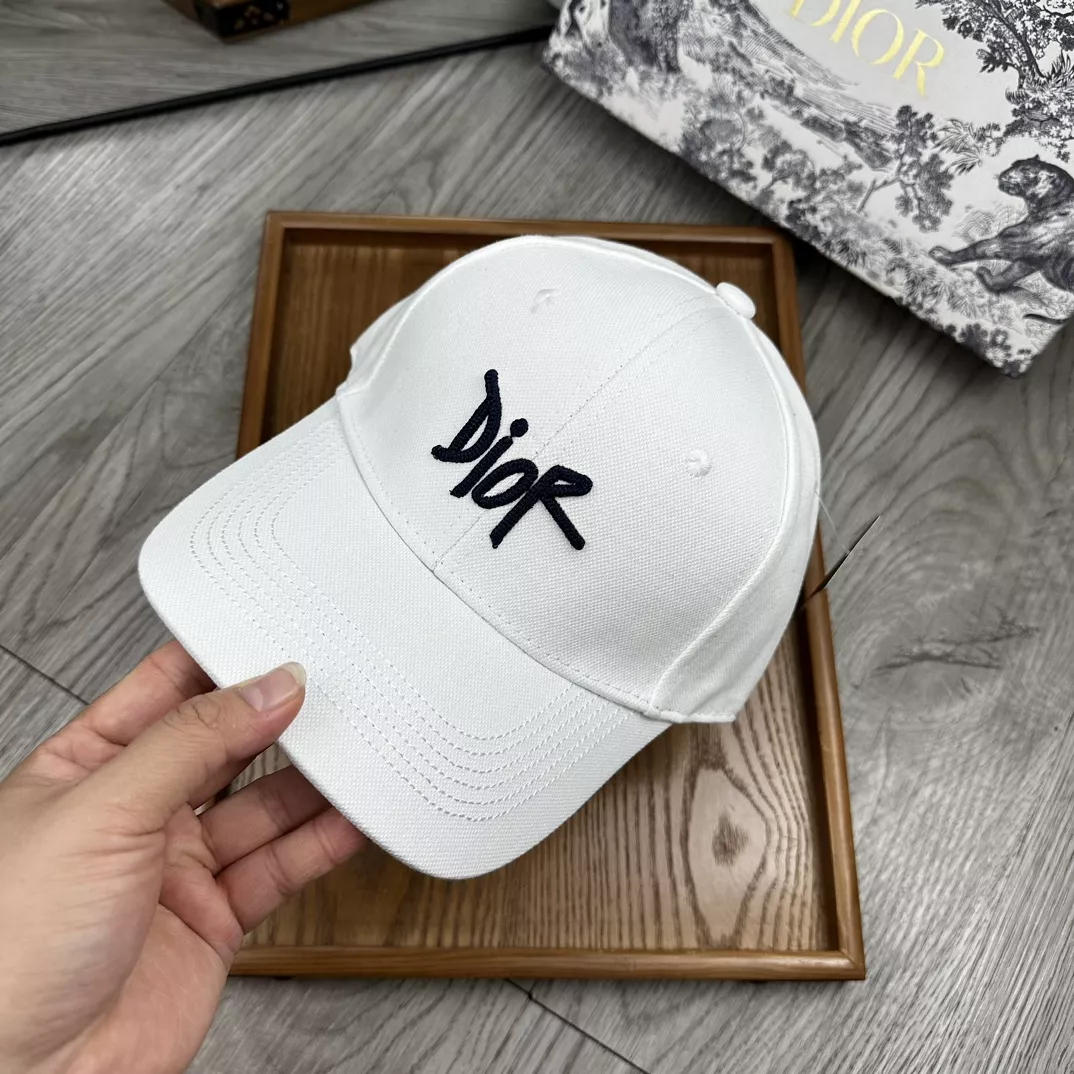 Comfortable 6643 Christian Dior Caps