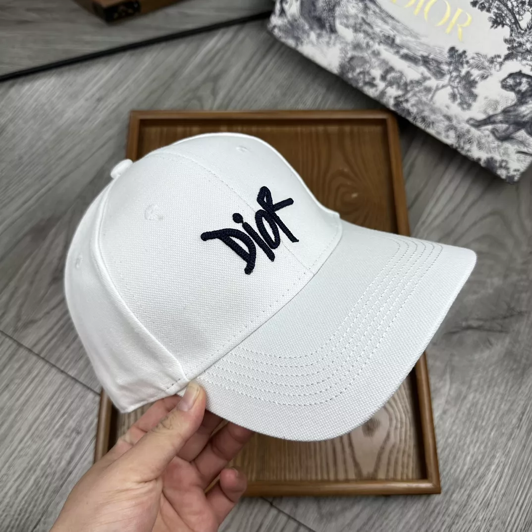 Comfortable 6643 Christian Dior Caps