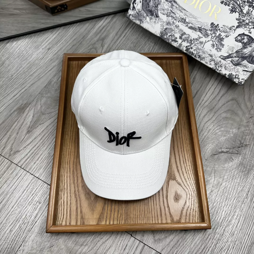 Comfortable 6643 Christian Dior Caps