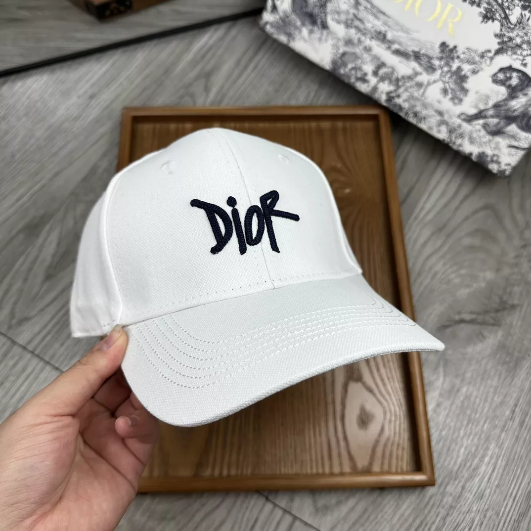 Comfortable 6643 Christian Dior Caps