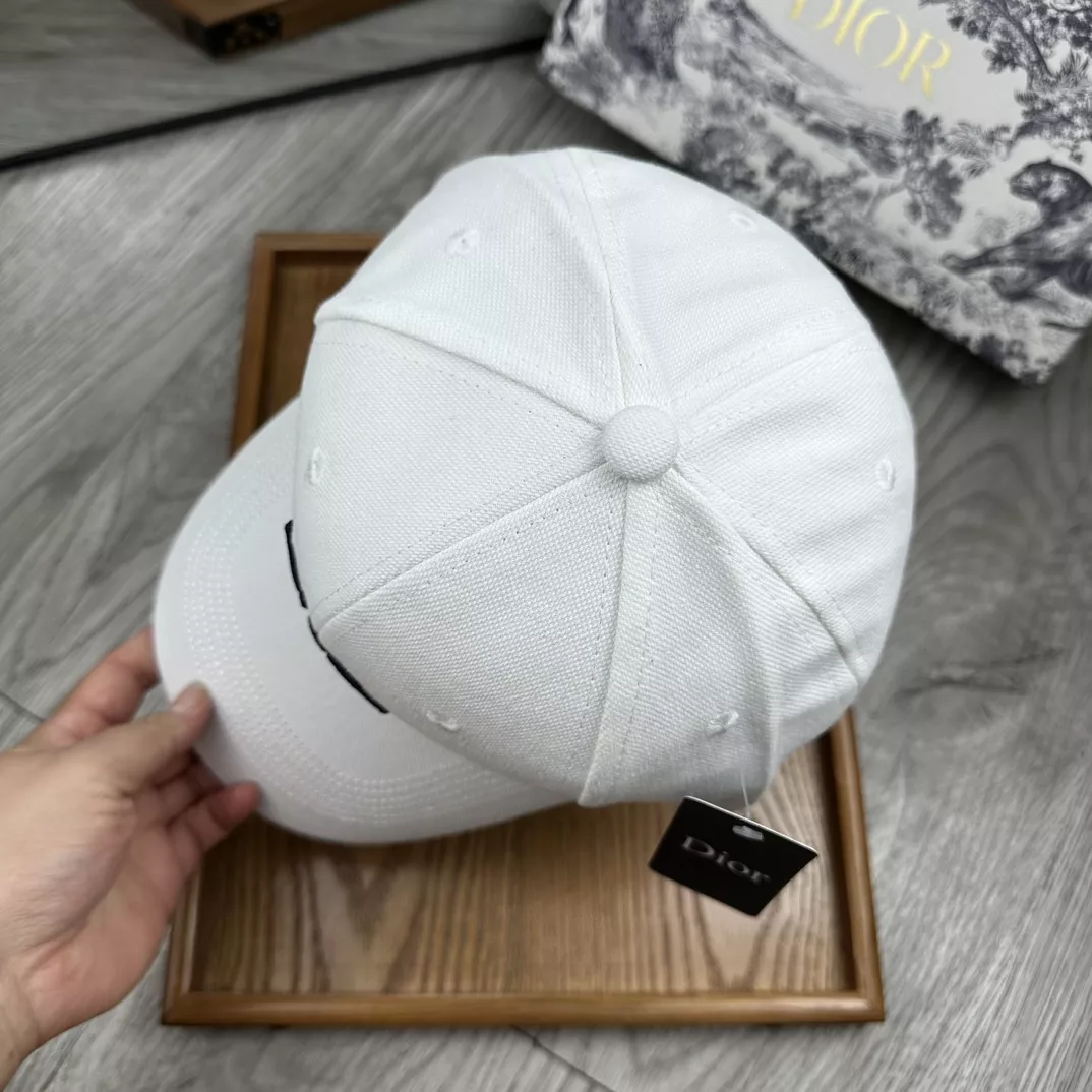 Comfortable 6643 Christian Dior Caps