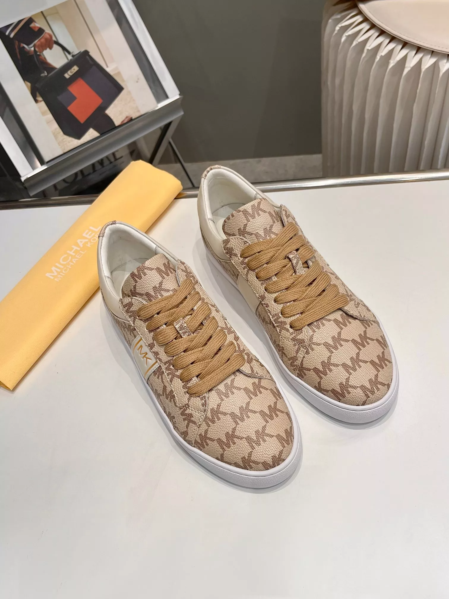 Comfortable 6663 Michael Kors Casual Shoes For Women