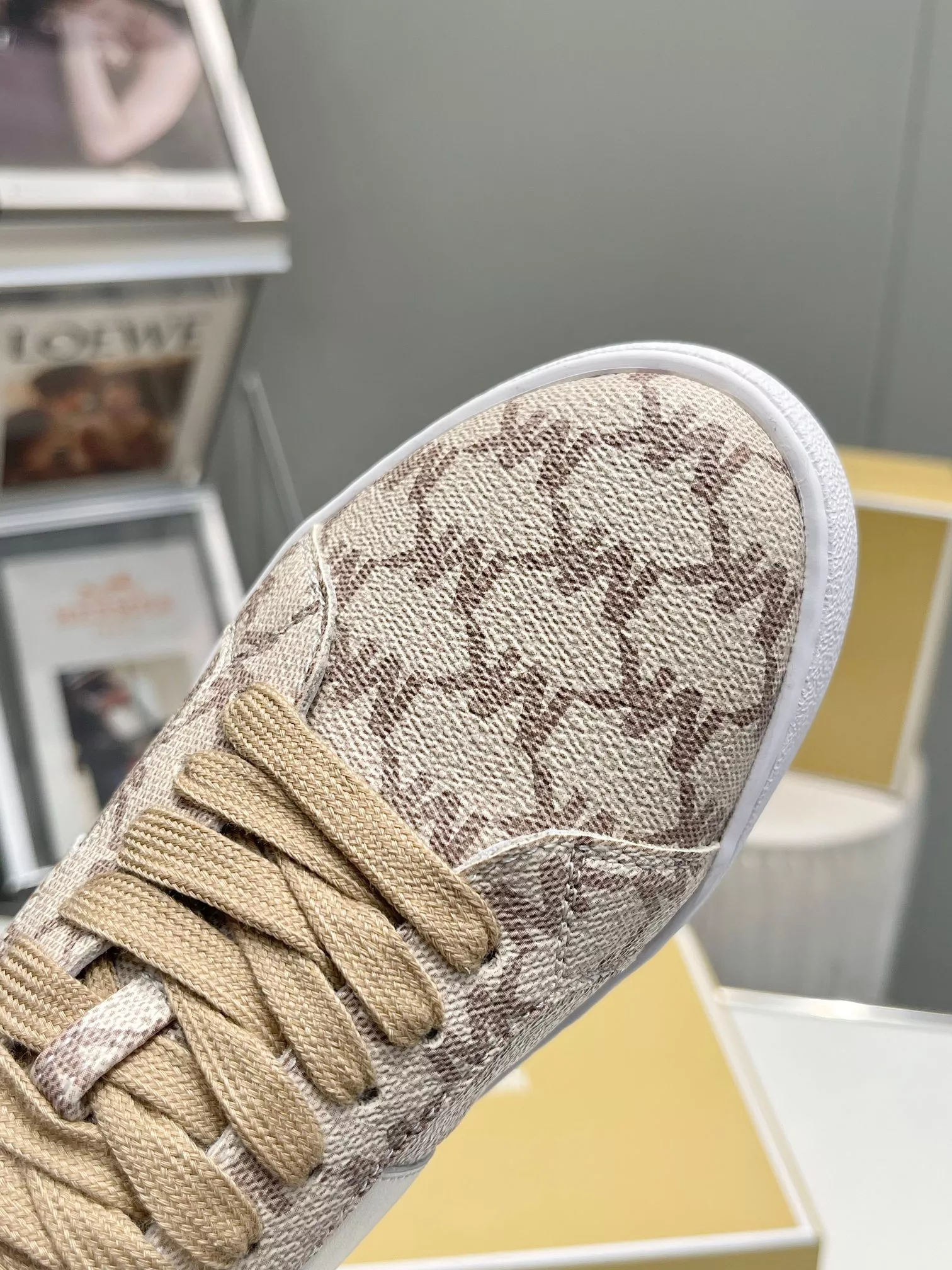 Comfortable 6663 Michael Kors Casual Shoes For Women