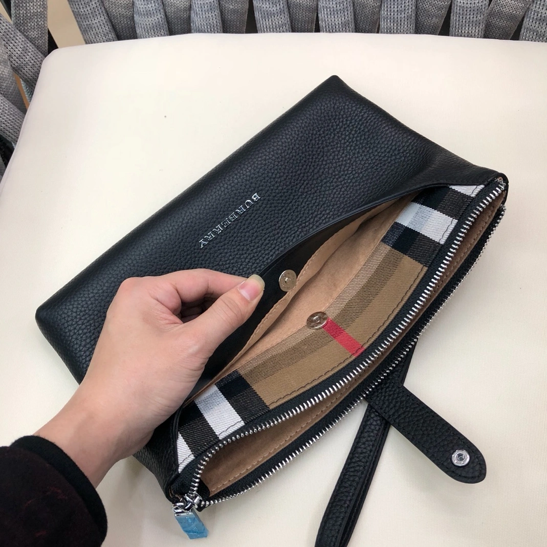 Comfortable 6695 Burberry AAA Man Wallets
