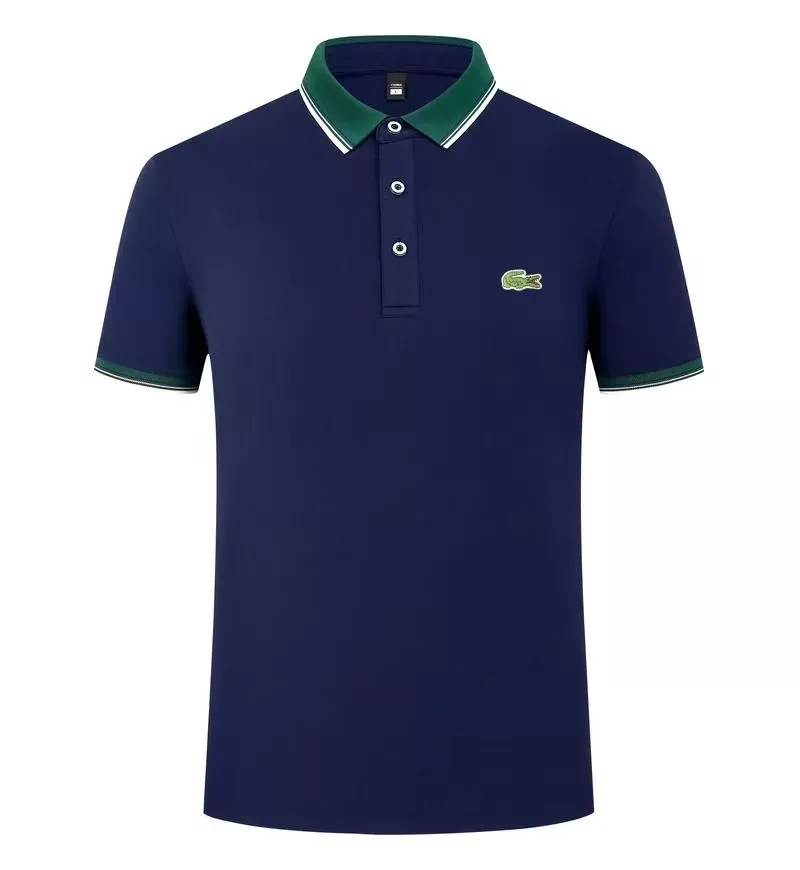 Comfortable 6701 Lacoste T-Shirts Short Sleeved For Men
