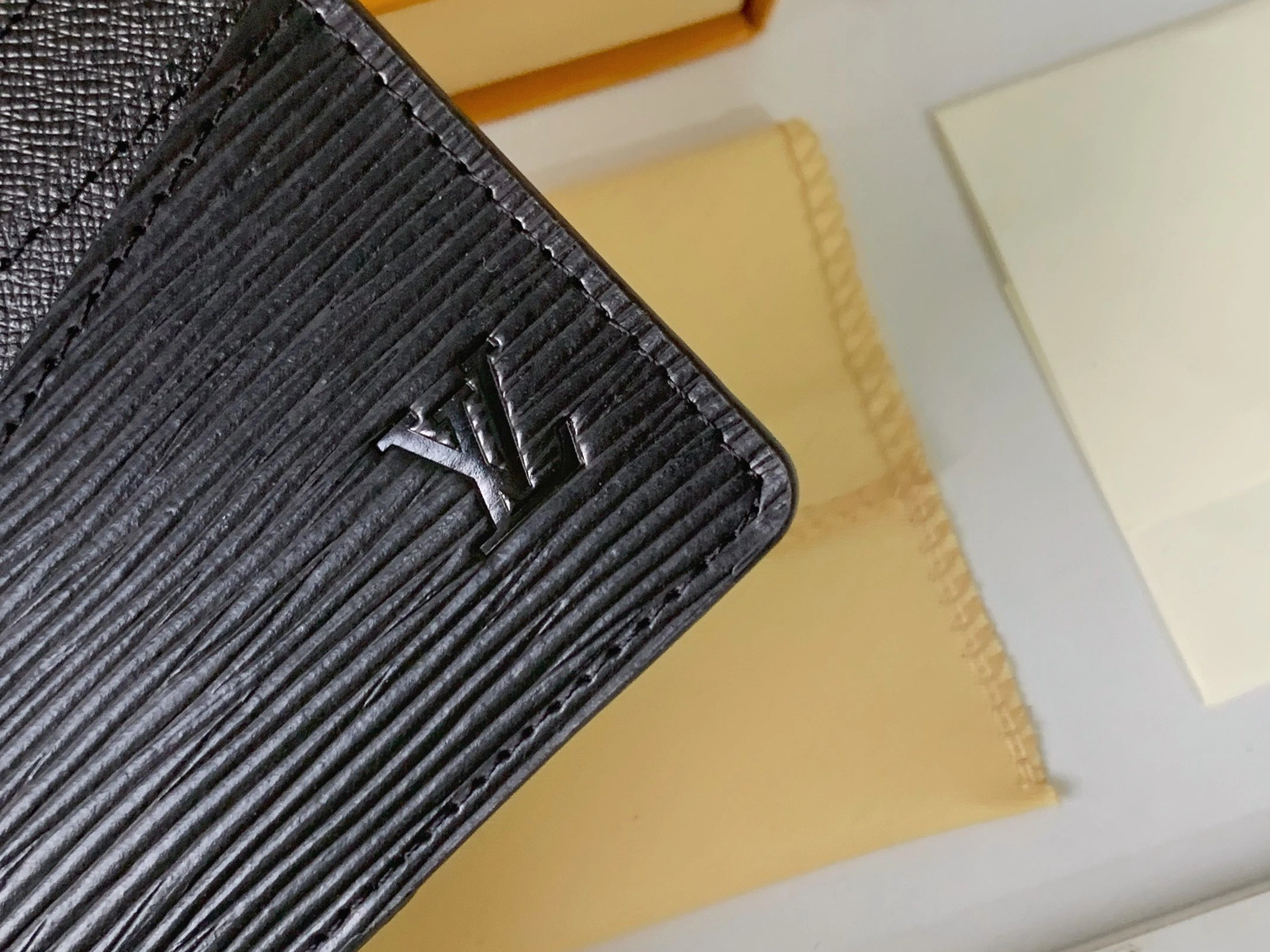Comfortable 6744 Louis Vuitton Card Case