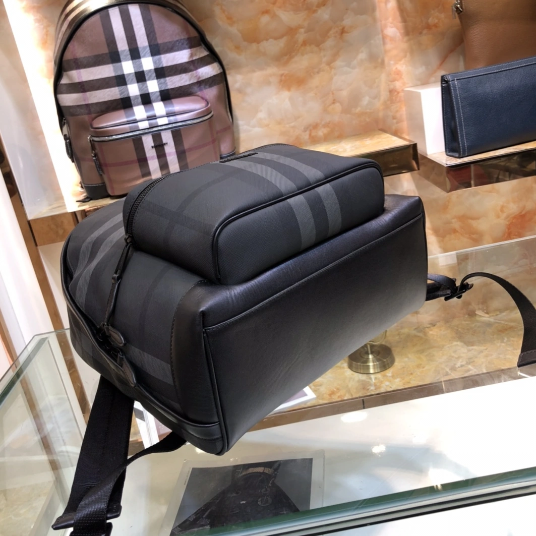 Comfortable 6750 Burberry AAA Man Backpacks