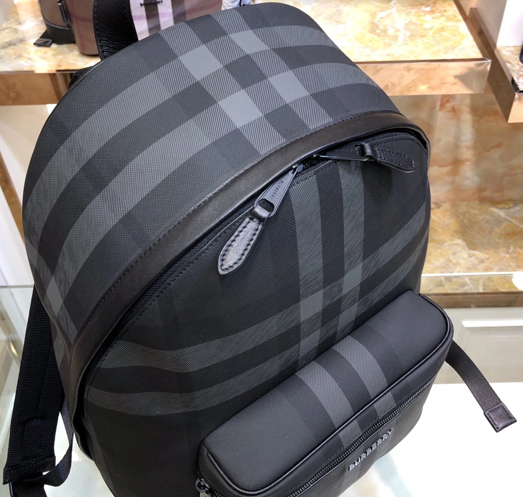 Comfortable 6750 Burberry AAA Man Backpacks