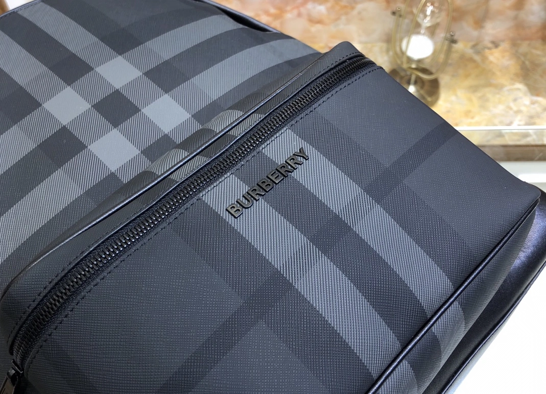 Comfortable 6750 Burberry AAA Man Backpacks